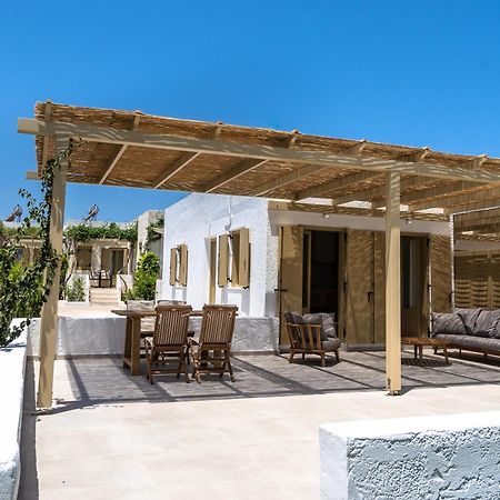 Ferienwohnung Glaros Kouremenos Palekastro Exterior foto