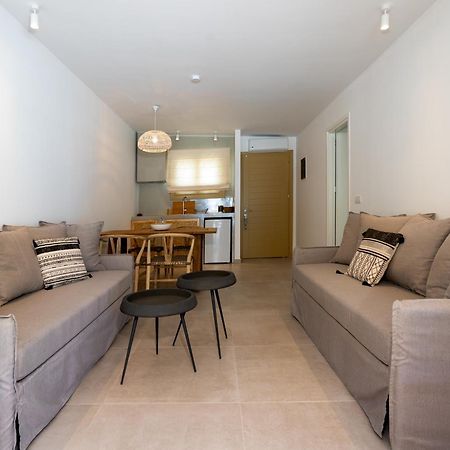 Ferienwohnung Glaros Kouremenos Palekastro Exterior foto