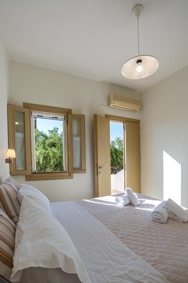Ferienwohnung Glaros Kouremenos Palekastro Exterior foto