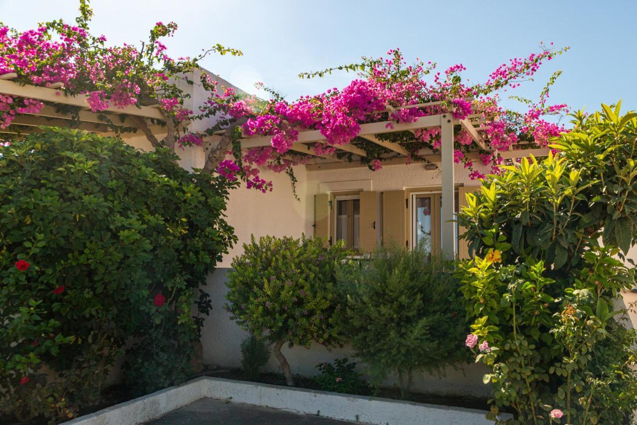 Ferienwohnung Glaros Kouremenos Palekastro Exterior foto