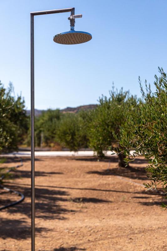 Ferienwohnung Glaros Kouremenos Palekastro Exterior foto