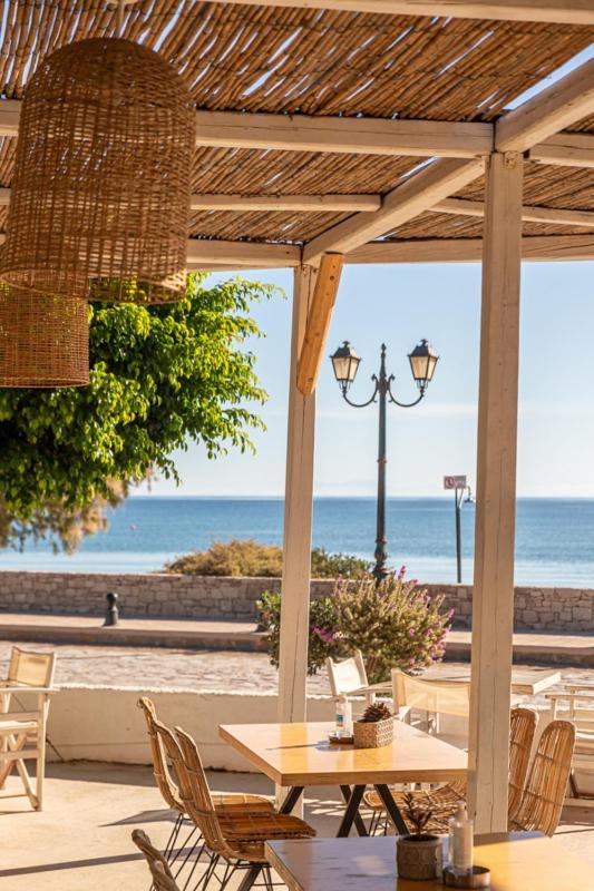 Ferienwohnung Glaros Kouremenos Palekastro Exterior foto