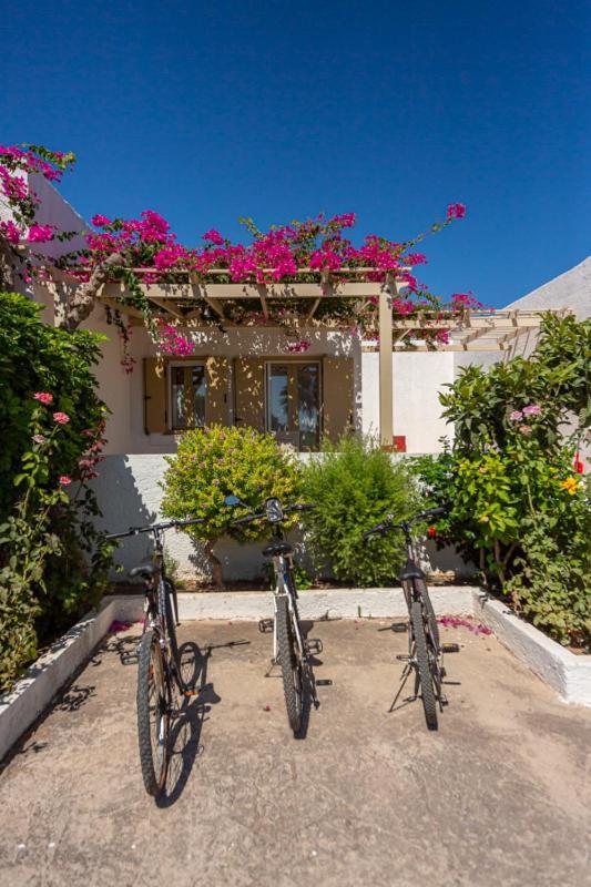 Ferienwohnung Glaros Kouremenos Palekastro Exterior foto