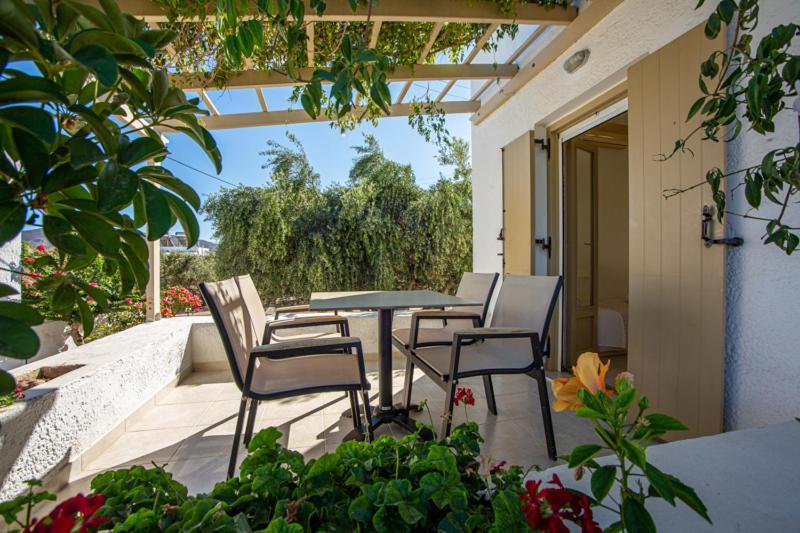 Ferienwohnung Glaros Kouremenos Palekastro Exterior foto