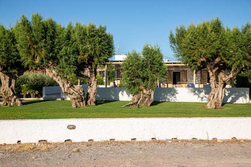 Ferienwohnung Glaros Kouremenos Palekastro Exterior foto