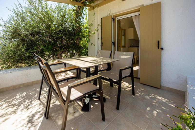 Ferienwohnung Glaros Kouremenos Palekastro Exterior foto