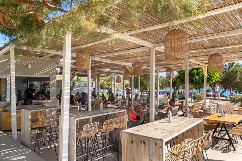 Ferienwohnung Glaros Kouremenos Palekastro Exterior foto