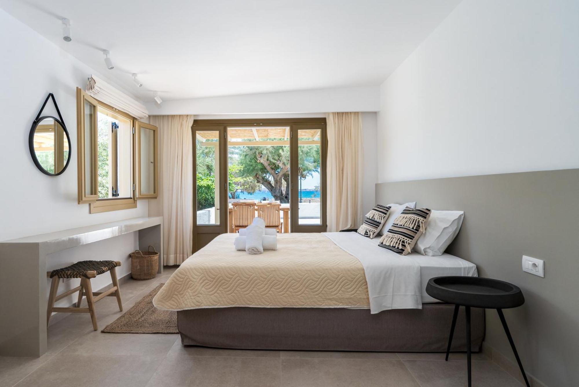 Ferienwohnung Glaros Kouremenos Palekastro Exterior foto