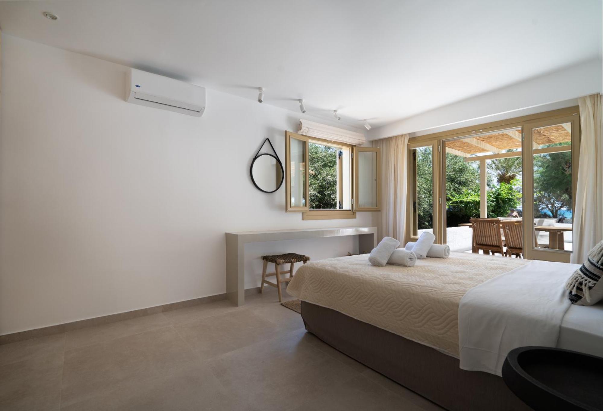 Ferienwohnung Glaros Kouremenos Palekastro Exterior foto