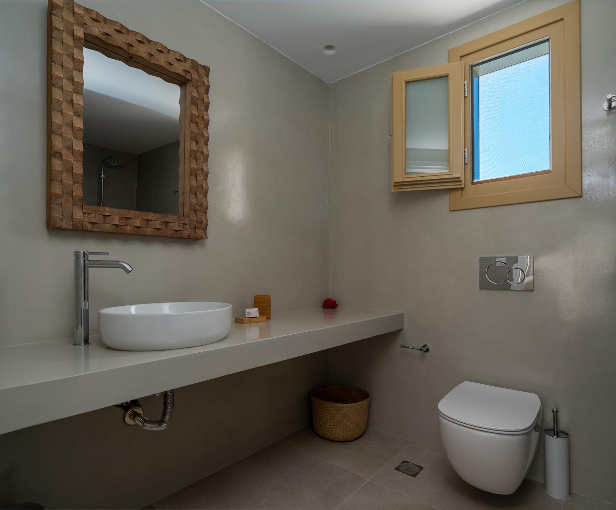 Ferienwohnung Glaros Kouremenos Palekastro Exterior foto