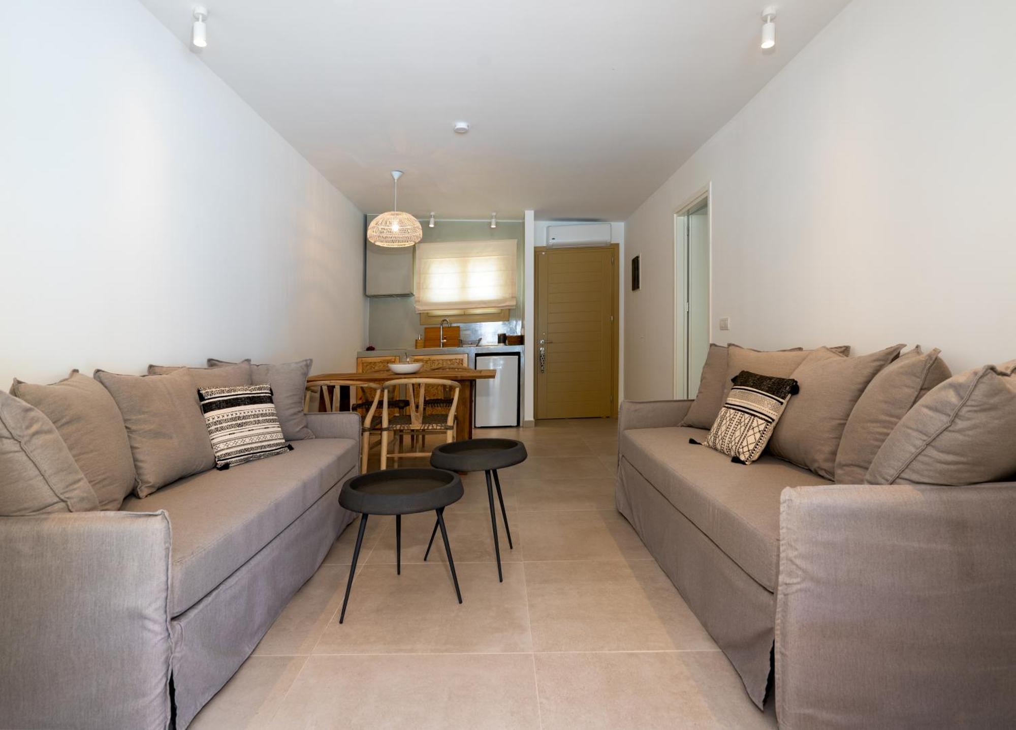Ferienwohnung Glaros Kouremenos Palekastro Exterior foto