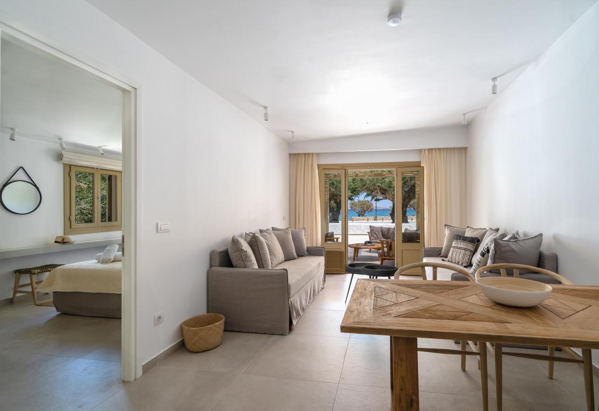 Ferienwohnung Glaros Kouremenos Palekastro Exterior foto