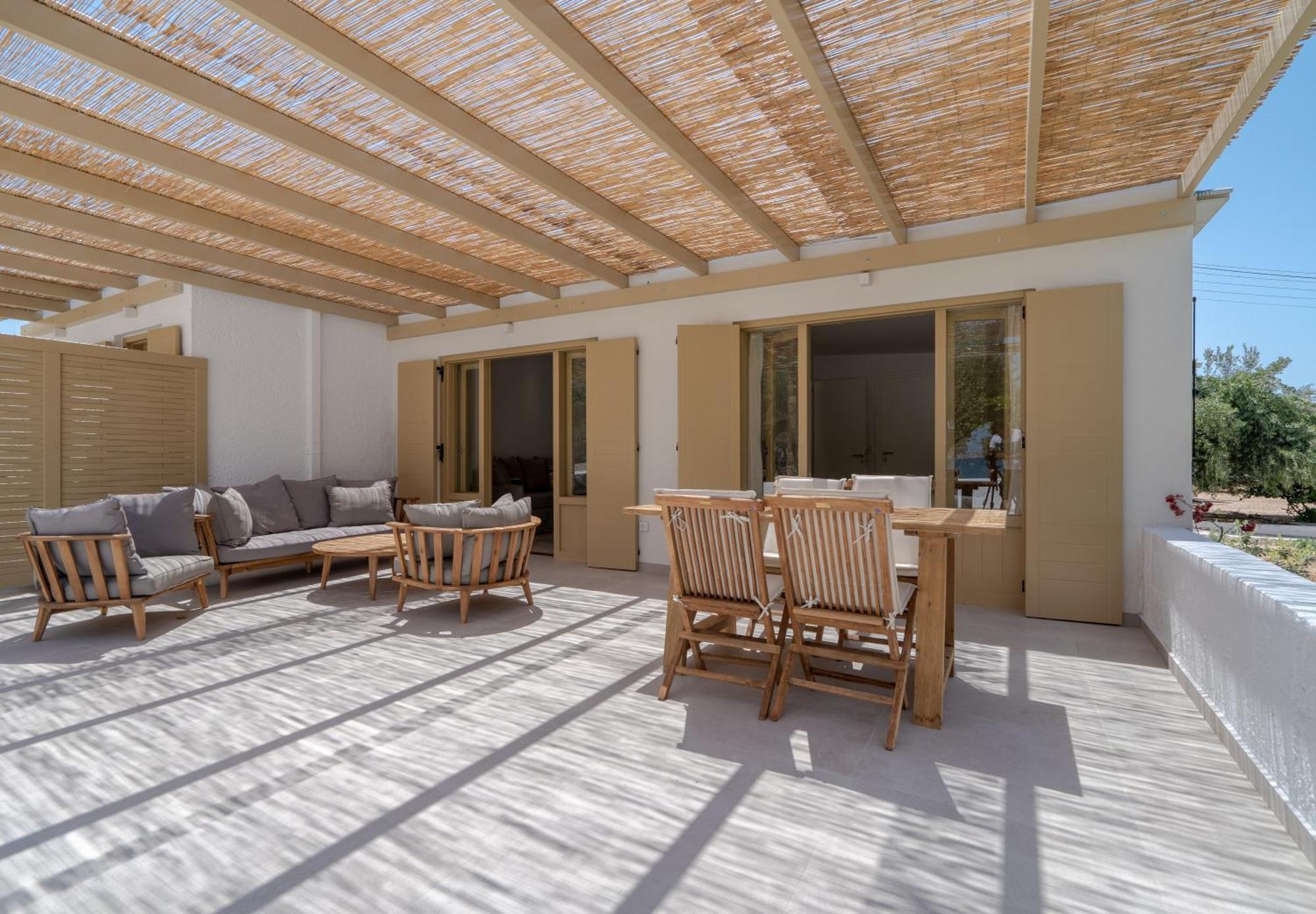 Ferienwohnung Glaros Kouremenos Palekastro Exterior foto