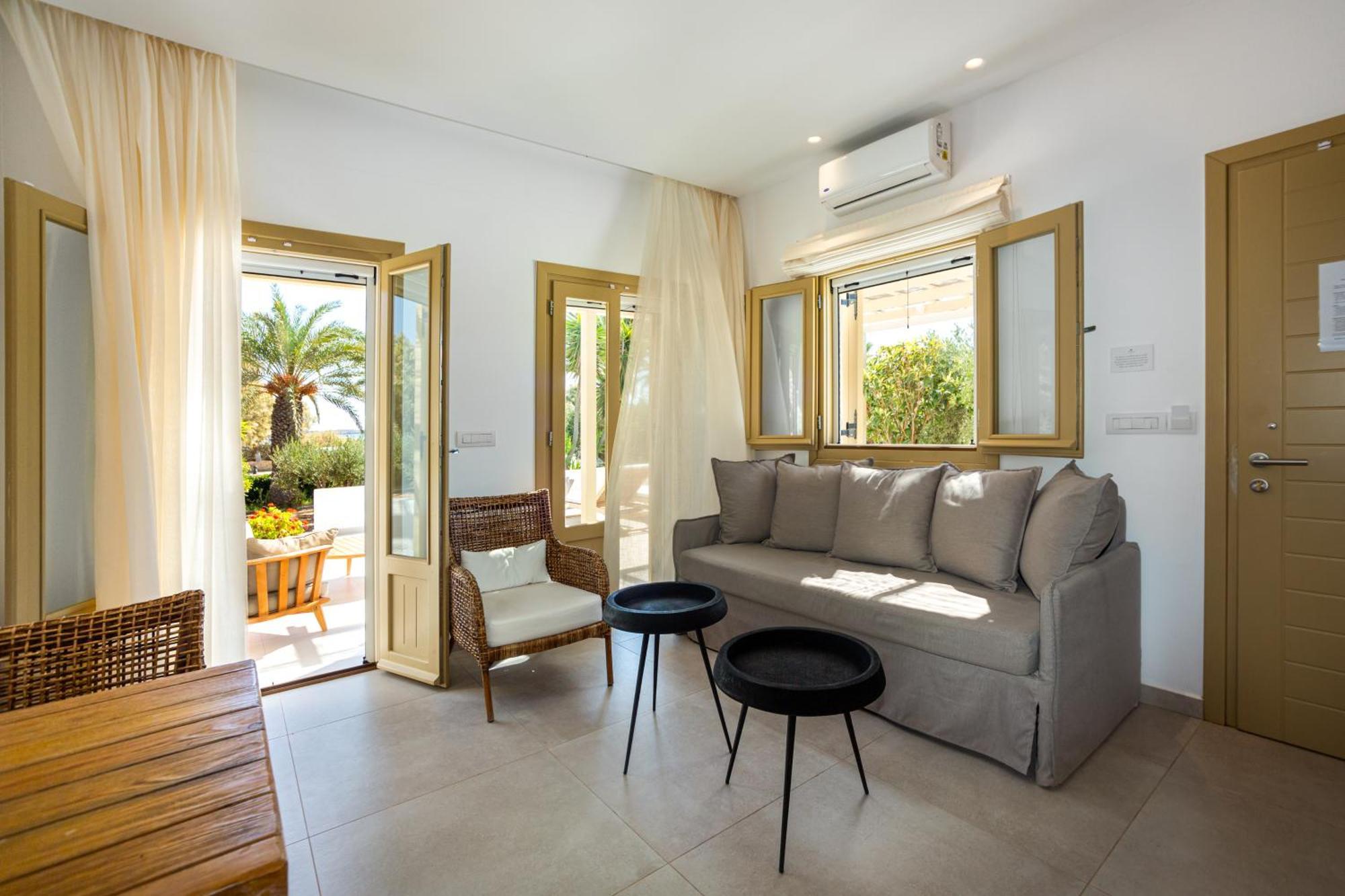 Ferienwohnung Glaros Kouremenos Palekastro Exterior foto