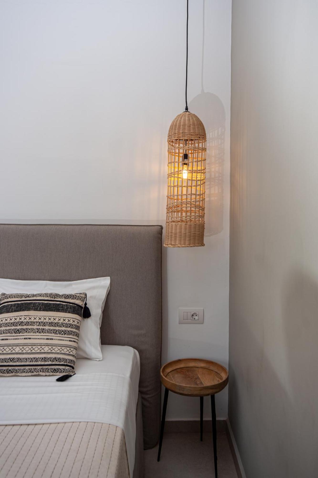 Ferienwohnung Glaros Kouremenos Palekastro Exterior foto