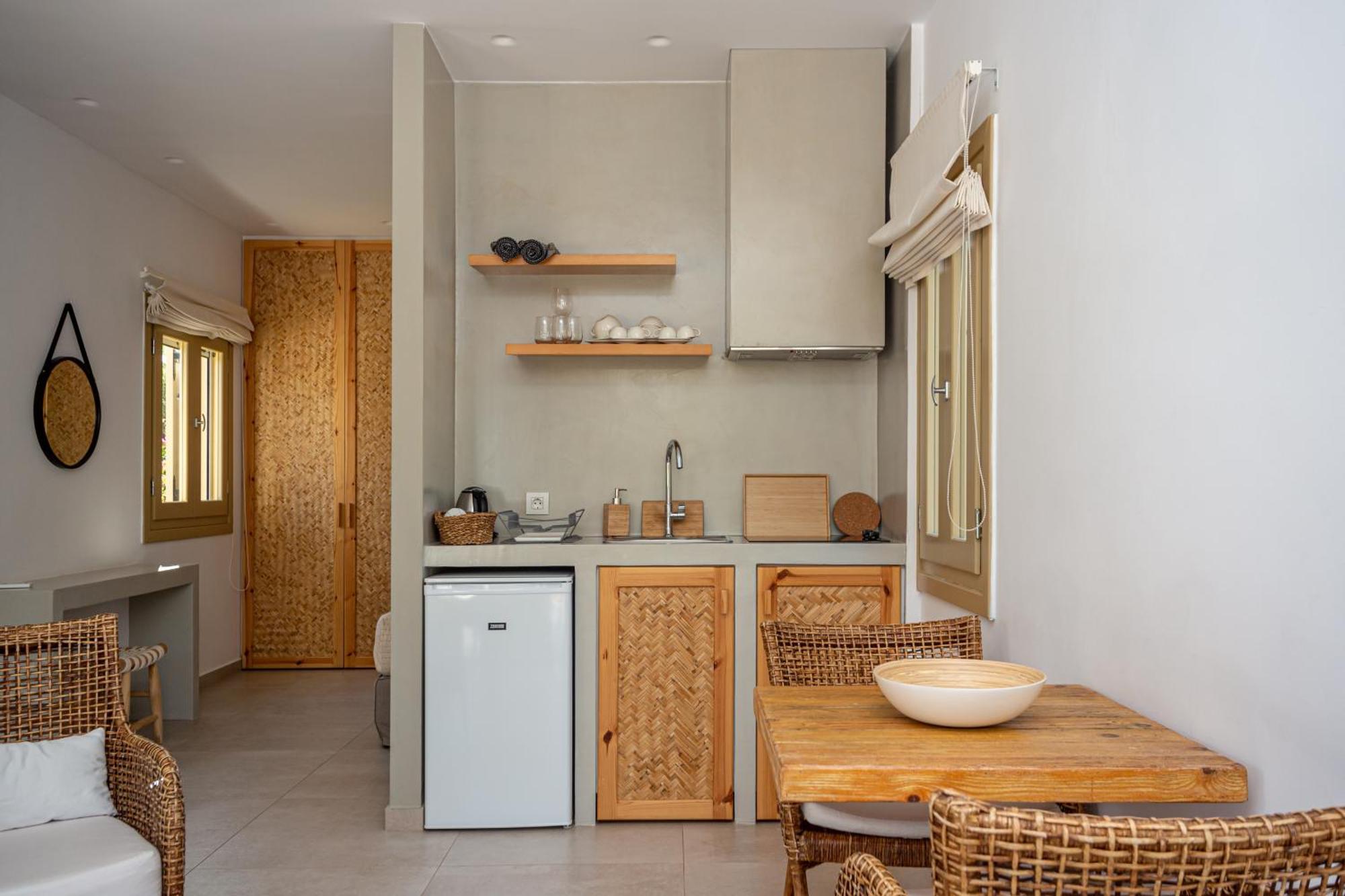 Ferienwohnung Glaros Kouremenos Palekastro Exterior foto