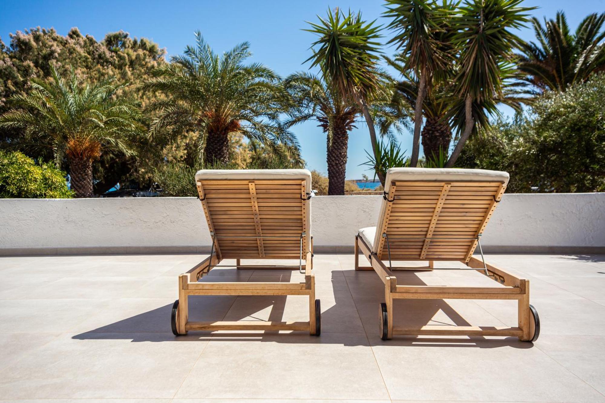 Ferienwohnung Glaros Kouremenos Palekastro Exterior foto